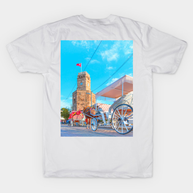 Antalya Clock Tower by OKUR Creative